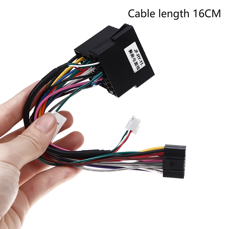 

Автомагнитола на Android, стерео, GPS, центральный автомобильный мультимедийный плеер, аксессуары, автомобильная аудиосистема, mp5-плеер, кабель питания, 16P, ручной