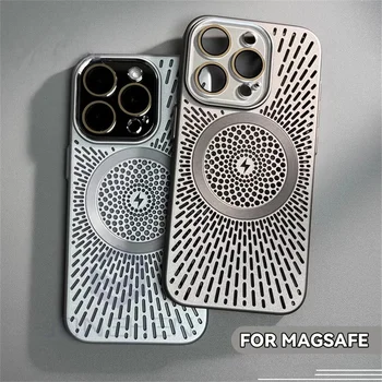 Ultra Slim Heat Breathable Phone Case For iPhone 1
