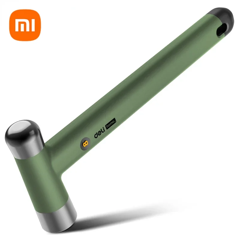 XIAOMI 1 Pcs 8oz 250g Multicolor Household Installation Hammer Multifunctional Woodworking Portable Install Hand Tools Hammers trailer water fill hatch inlet rv fresh water fill hatch inlet portable fresh water fill hatch inlet filter easy to install for