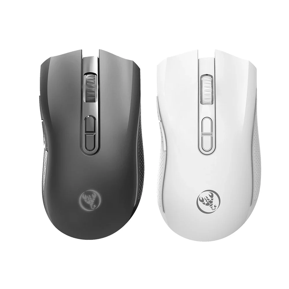 Wireless Gaming Mouse Rechargeable Rgb Computer Mouse With 8 Buttons_voghion.com