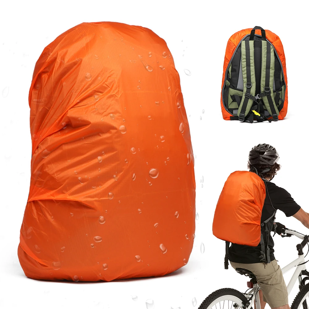 Bag Hiking Backpack Rain Cover Waterproof Cover Backpacks 3045l