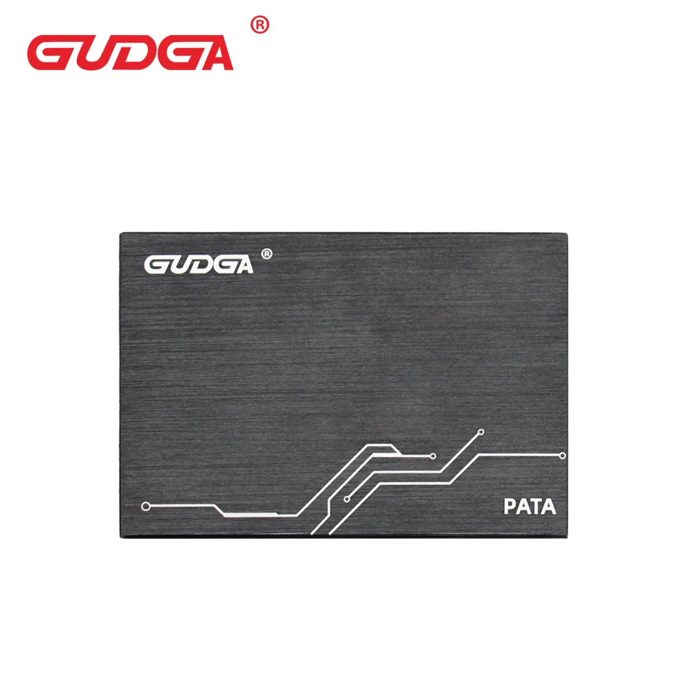 Gudga-unidade Interna de Estado Sólido para Laptop e Desktop Disco Rígido Pata Ssd 2.5 Ide 44pin 8gb 16gb 32gb 64gb 128gb Mlc