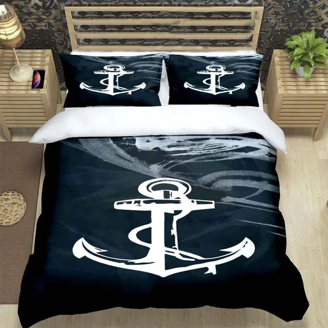Fashion Exquisite Logo Print Bedding Sets Bed Supplies Set Duvet Cover Bed Comforter Set Bedding Set Luxury Gift