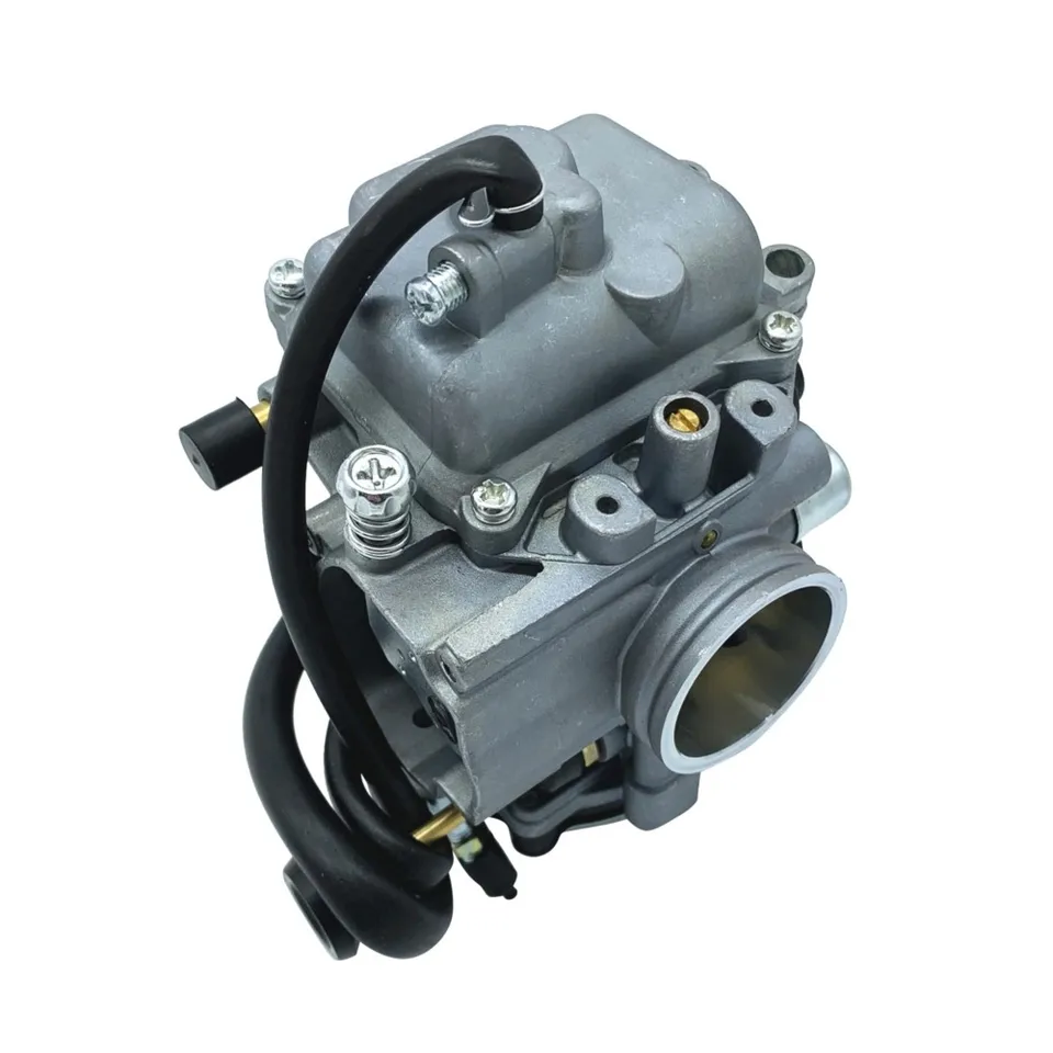 Big Bear 400 Carburetor Carburetor For Yamaha BEAR TRACKER 250 YFM250 Prairie 400 KVF400 1999-2004 ATV E Bruin 350 Carburetor - Foto 7