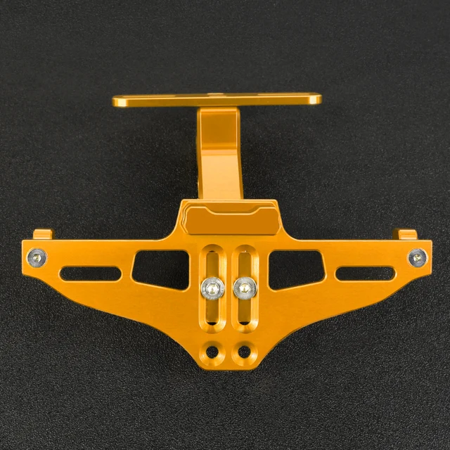 Supporto Telefono Per Moto Loncin Voge - Mount In Alluminio CNC Per Manubrio, Regolabile 360°, Per Smartphone 4-6.5” - Foto 7