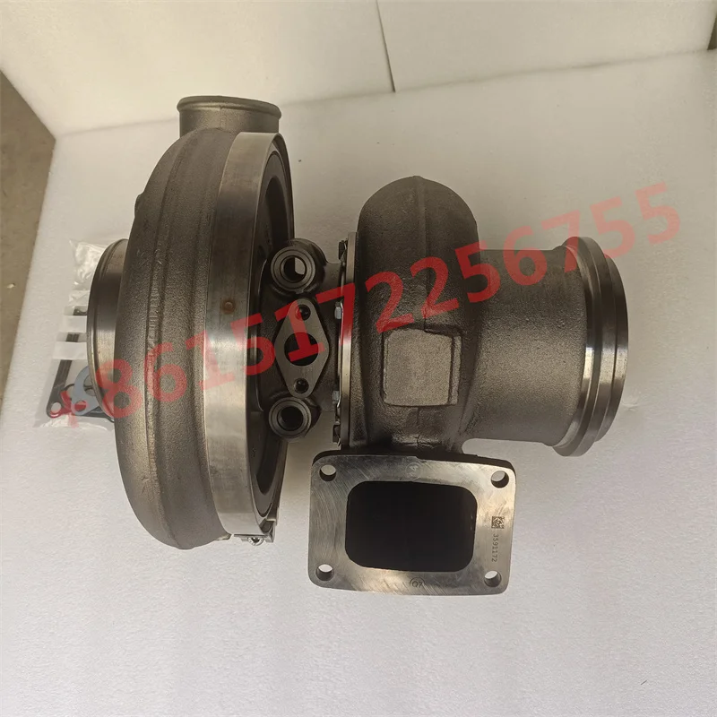 Рисунок 6 - Оригинальный Новый турбокомпрессор