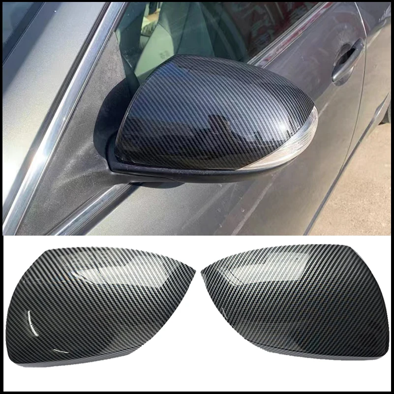 

Car Accessories For Mazda 3 BL 2010~2013 Rearview Mirror Cover Reverse Mirror Shell Case Cap Housing Auto Parts Styling