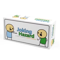 Joking Hazard North America Hot-selling Board Game Card Spot Adult Children Camping Party Game Toy Tabletop Card Game