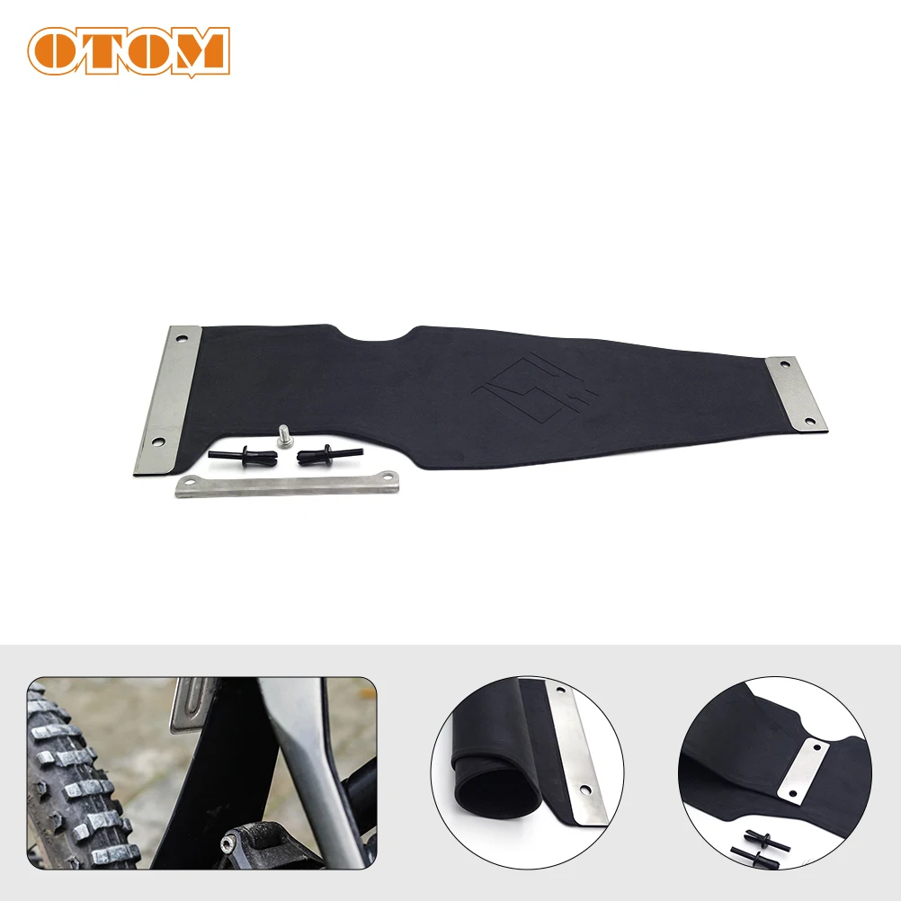 

Электрический внедорожный мотоцикл, заднее противоударное крыло, Водонепроницаемая Резиновая кожа для SURRON Sur-Ron светильник Bee X S Аксессуары для питбайка