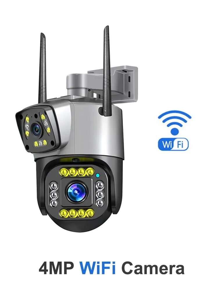 4MP WiFi Camera