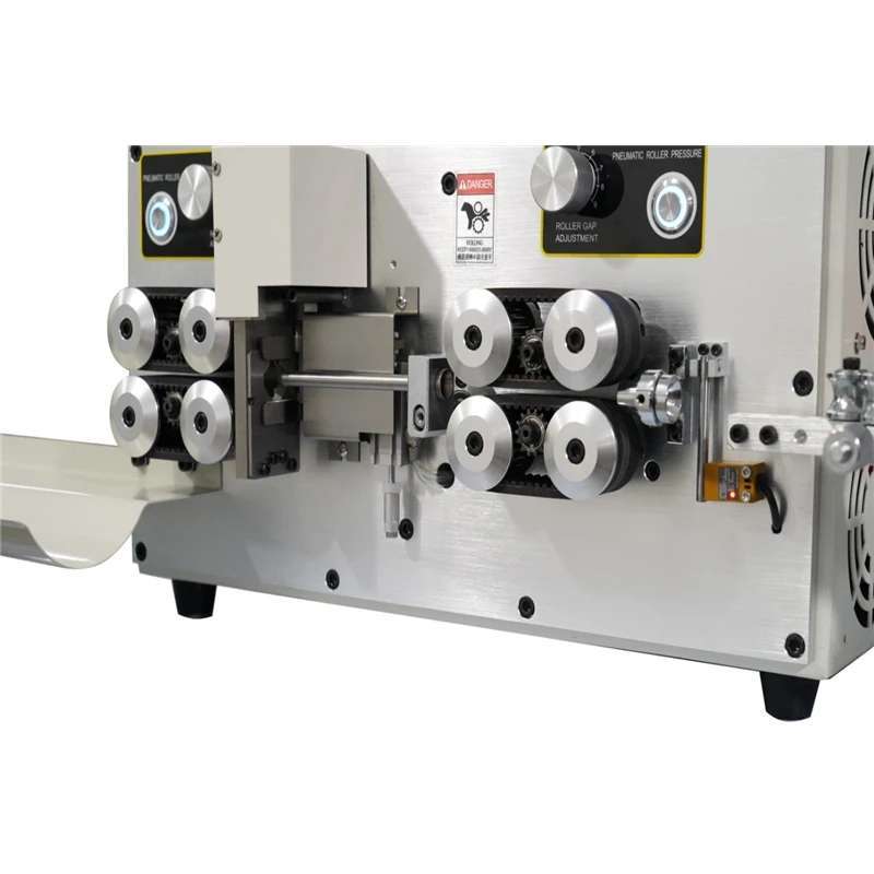 Double Layer Wire Stripping Cutting Machine WPM-YHT4 