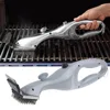 Barbecue Grill Steam Cleaning Brushes BBQ Water Spray Cleaner Brush Grill Accessories Cooking Kitchen Tool Outdoor Grill Brush 2