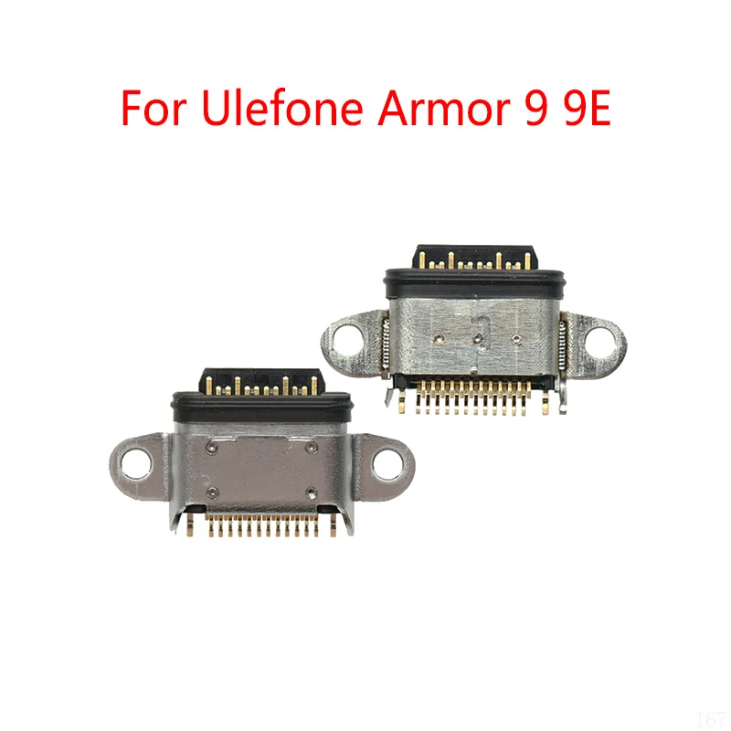 Per Ulefone Armor 9 9E Usb Dock Charge Socket Port Plug Connettore Jack Di Ricarica
