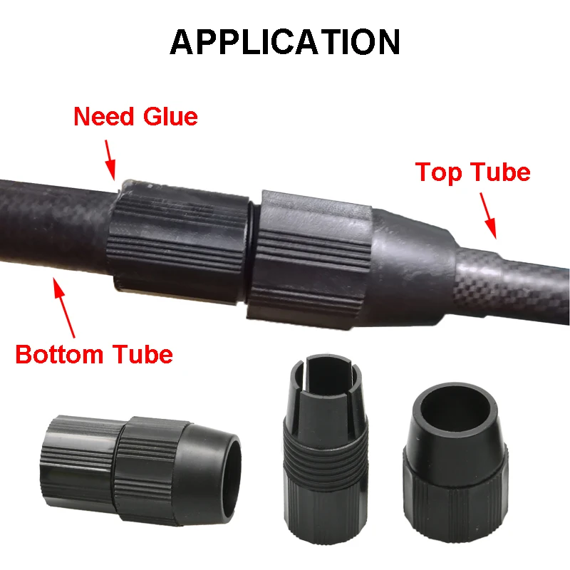 Zeltaufbau Verbindungsstück 10 X CAMLOCK / TWIST LOCK Connector For Aluminium Poles #571 Poles Apart Ersatzteil