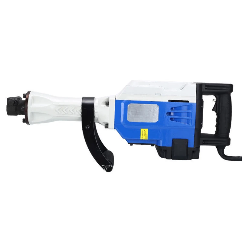 

High Power Electric Pick 3600W Driller2 In 1 Multifunction Industrial Gasoline Power Brushless Impact Hammer Broken