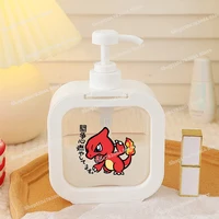 Pokemon Dispenser per Sapone riutilizzabile con diversi mostri e colori 10