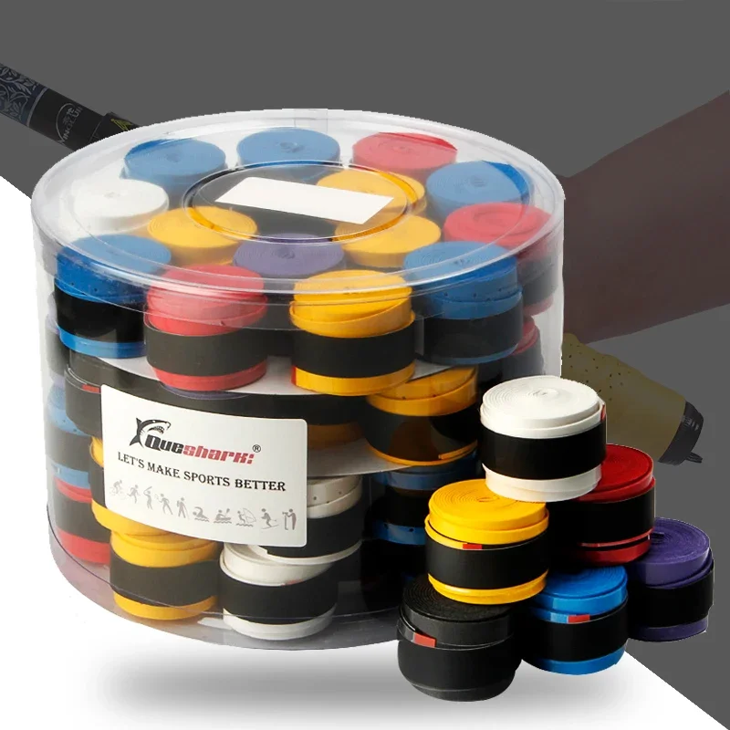 LYTIVAGEN 12 Pezzi Nastro Piombato Tennis, Nastro di Piombo per Racchette da Tennis, Strisce