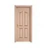 main gate design wpc door sliding door for living room Home Main Entrance wpc board 6