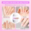 New Nail Drying Lamp 6LED Lamp Mini Nail Dryer UV Lamp Manicure Machine With USB Cable Gel Nail Polish Dryer Home Travel Use 6