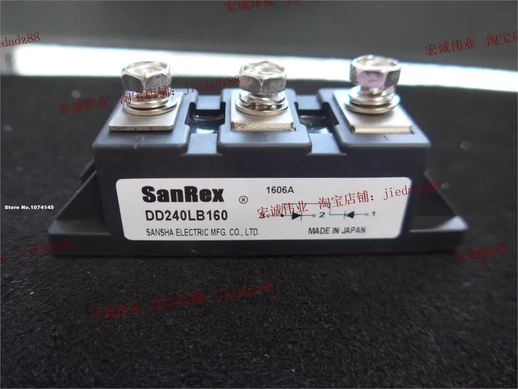 DD240LB160 IGBT power module