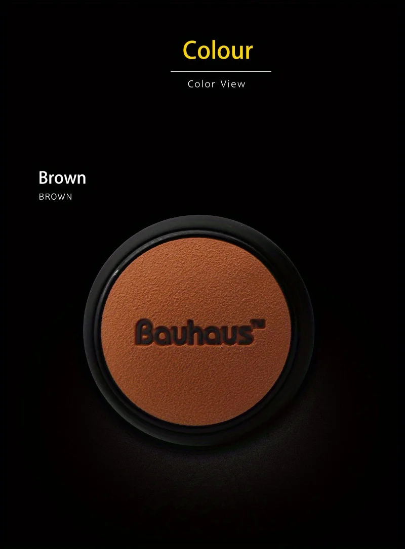 Universal Auto Drehen Lenkrad Booster Power Griff Zubehör 360-Grad-Drehung Lenkrad Knopf Ball arbeitssparend – Detail 5