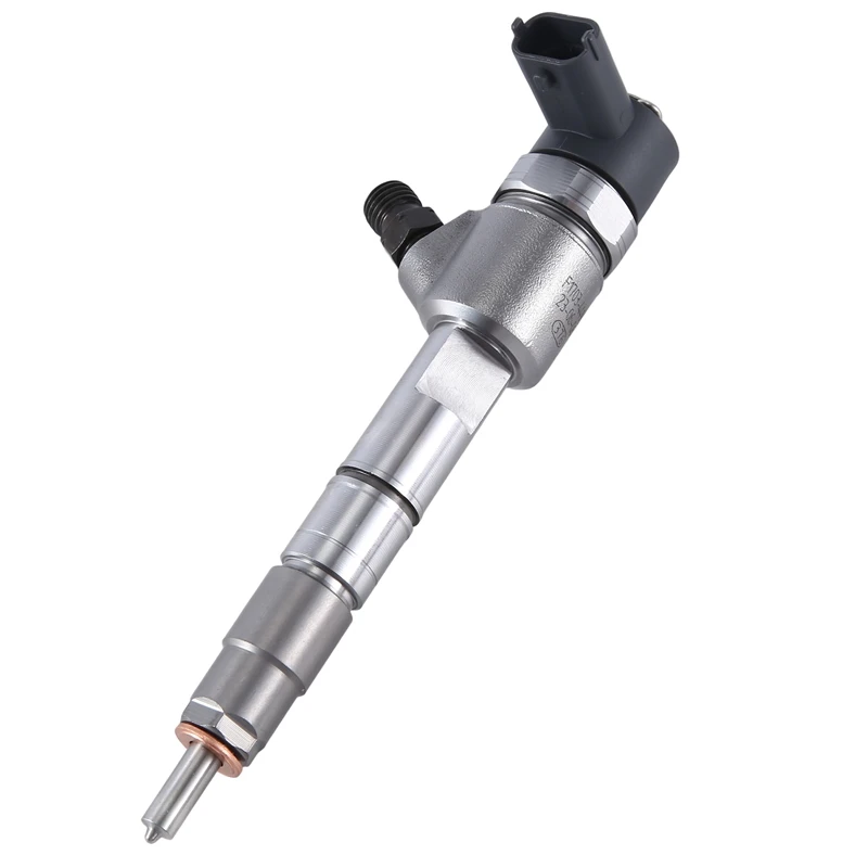 

1 шт. 0445110887 новый дизельный топливный инжектор с общей топливной магистралью, сменные насадки, аксессуары для JXIE