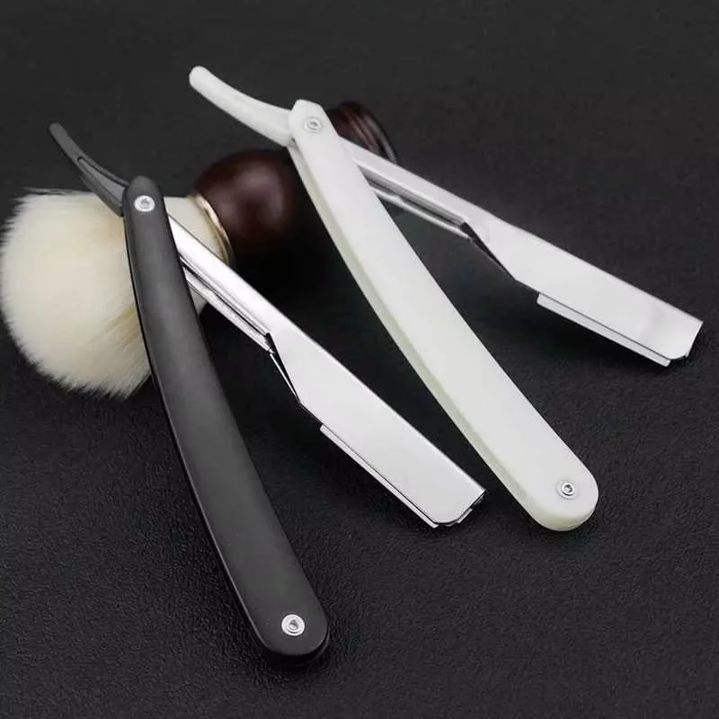 Folding Portable Manual Razor Hairdressing Accessories For Beginners Suitable For Women Eyebrow Razor Safety