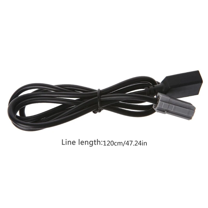 EZ Camry용 USB 어댑터 커넥터에 대한 자동차 Aux o 미디어 와이어