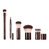 Brocha de maquillaje Hourglass Pro de alta gama: Base, Contorno y Polvos | Emoape
