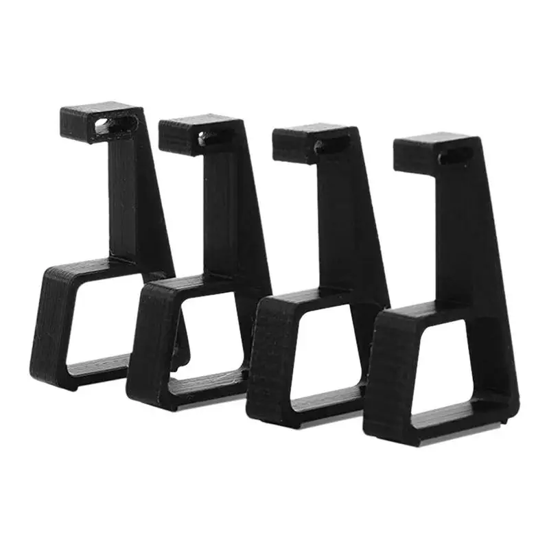 

Racket Cooling Base Flat-Mounted Heighten Support Holder Horizontal Stand Cooling Legs For PS4/SLIM/PRO