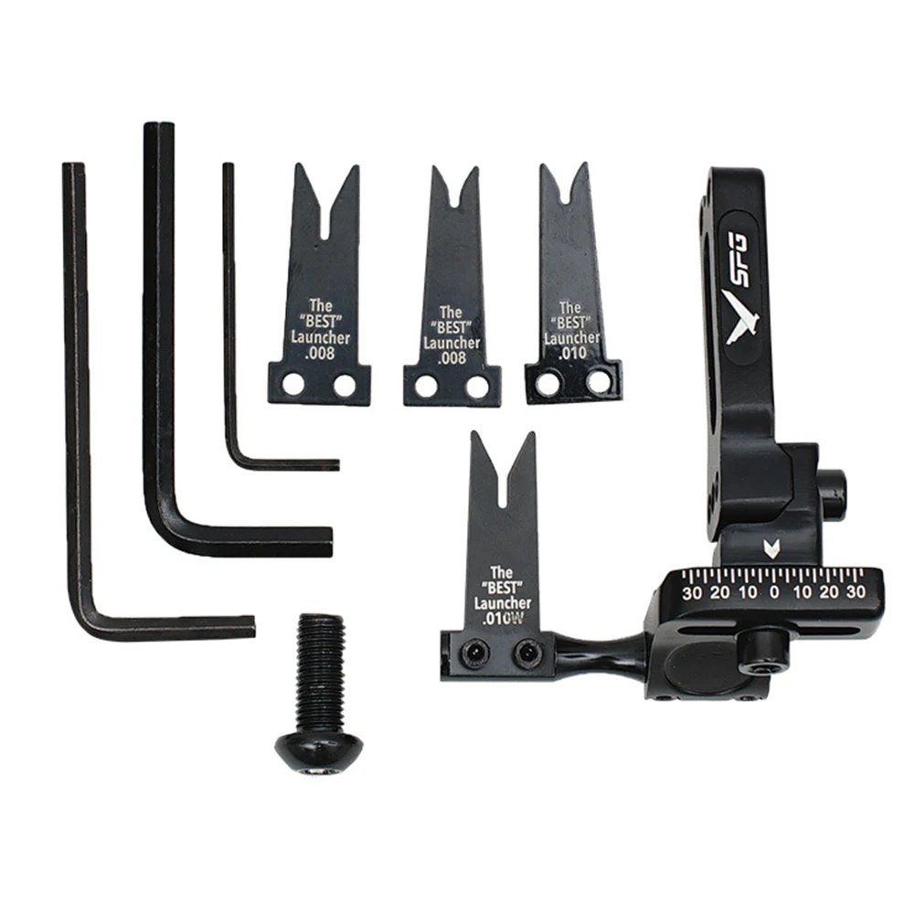 

Bow And Arrow Steel Plate Arrow Rest Compound Recurve Bow Competitive Hunting Accessory For Serious Archery Enthusiasts