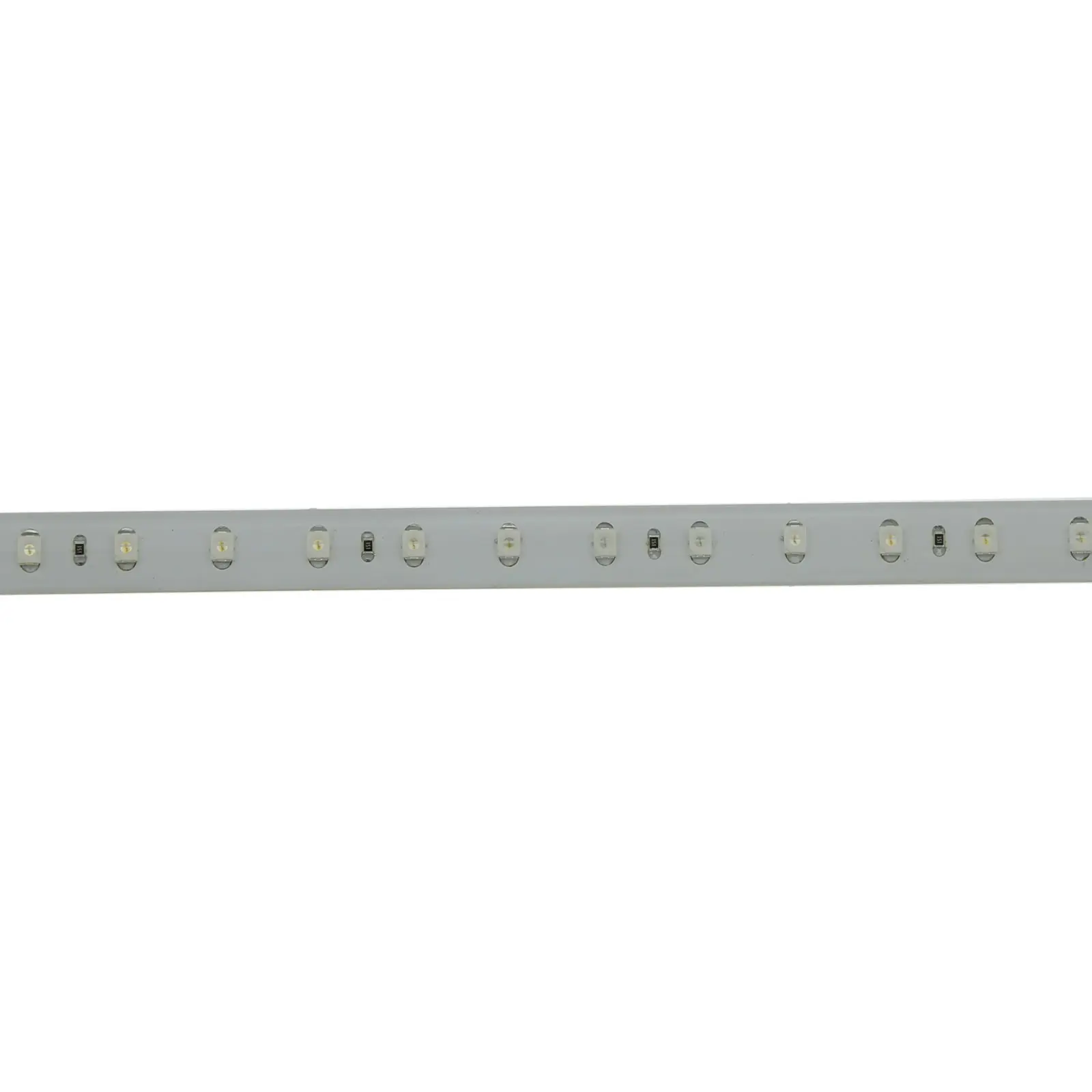 1x 빨간색 유연한 스트립 빛 30CM 1FT 12' 나이트 라이더 플래시 스트로브 스캐너 방수 32 1210 SMD LED M009-R