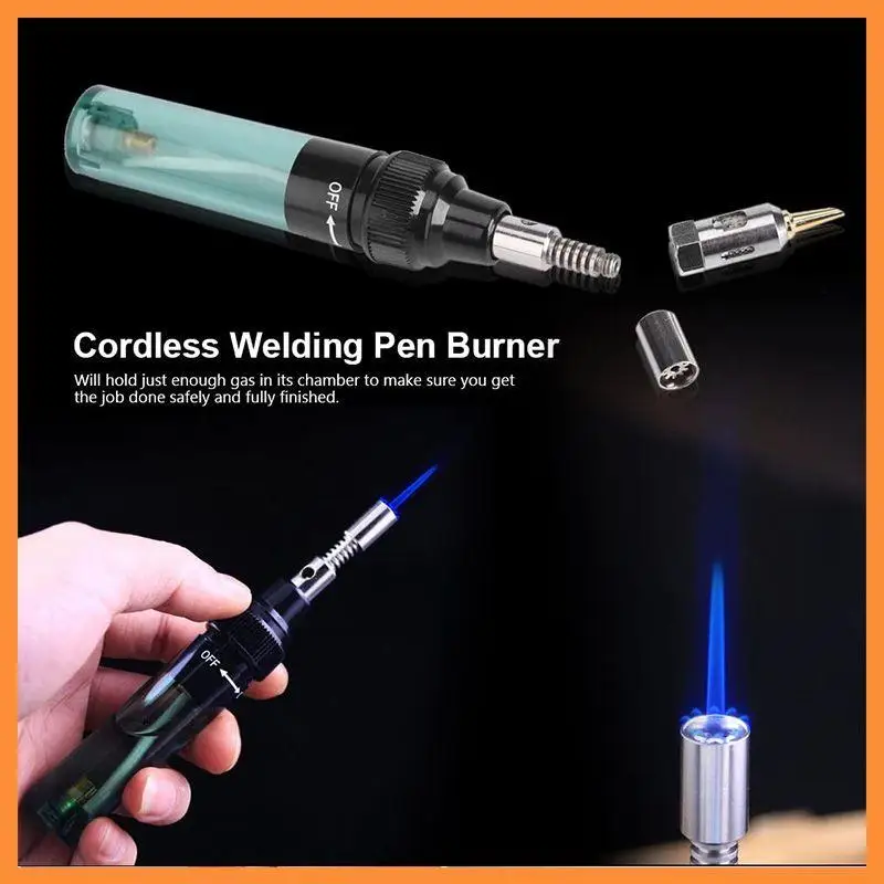 MT 100 Soldering Irons - DIY Pen Gas Tool Jewelry Welding