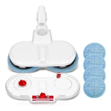 

Fit for Xiaomi Dreame V8/V9/V9B/V10/V11 Vacuum Cleaner Accessories Electric Floor Brush Head and Mop