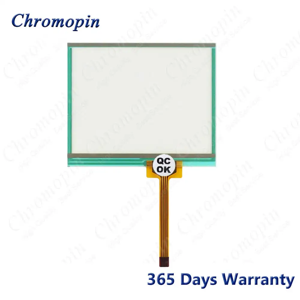 Touch Screen Painel Vidro Digitizer para Unitronics V350-ta24 V350 35 Ta24 V35035ta24