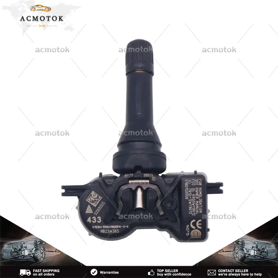 53474795 VEMO, VEMA Capteur De Pression Pneu (TPMS