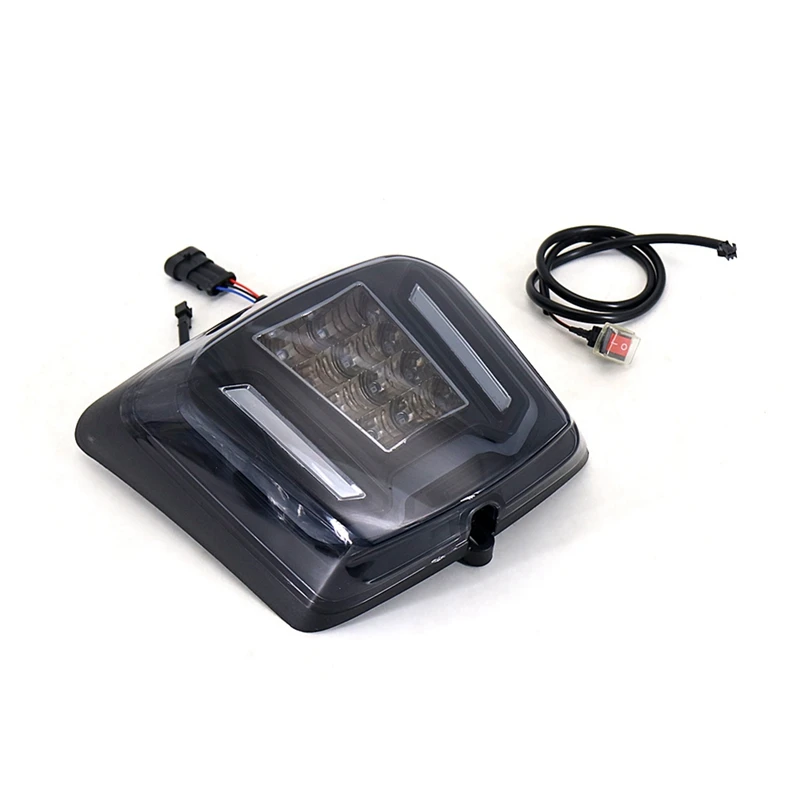 Fanale Posteriore Moto Per Vespa Gts300 Hpe Gts 300 Supertech Gtv300 Gtv 300 Sei Giorni