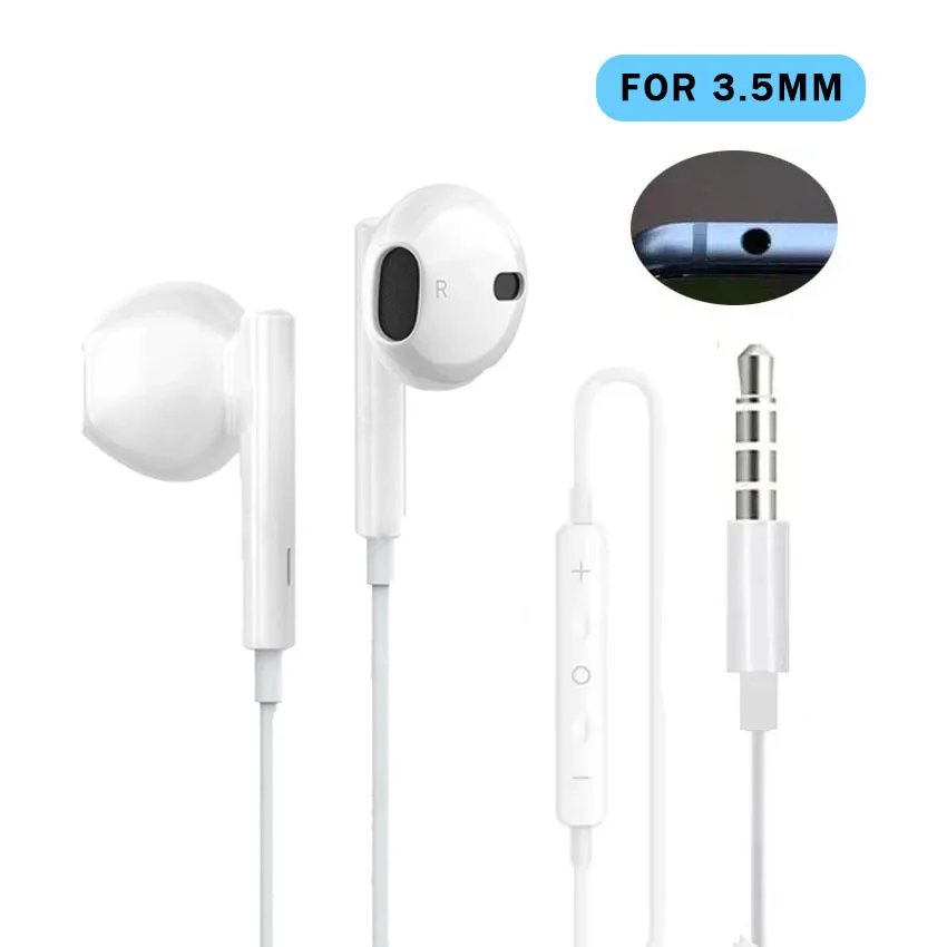 For Xiaomi Original Headphones Xiaomi mi 14 13 12 in-ear Earphones