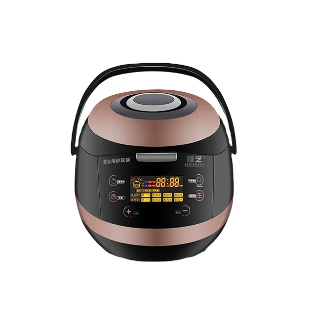 

Smart automatic tapioca pearl cooker machine for boba tea shop