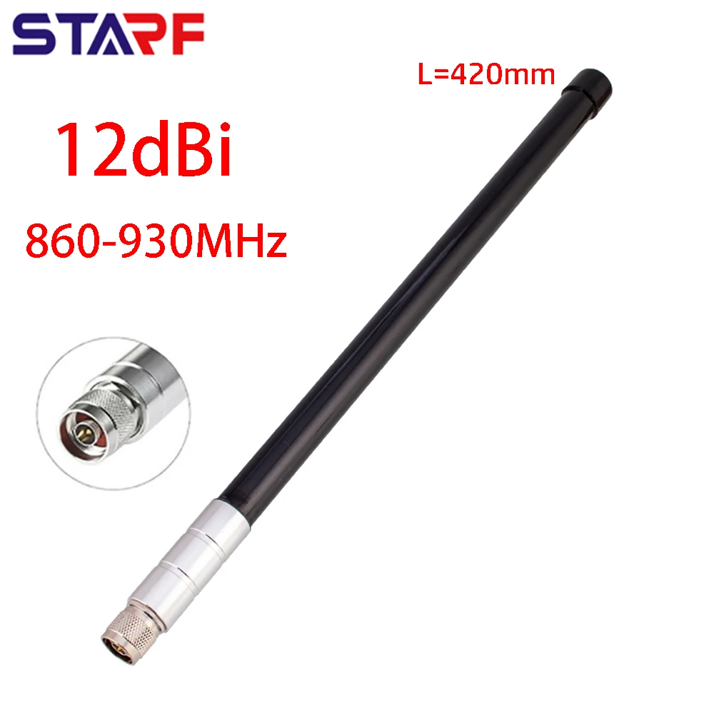 fiberglass antenna kit Loar Antenna Fibreglass Omni Antenna 868MHz 915MHz 10dBi For Helium Hotspot HNT Miner LTE Outdoor Long-distance Receiving fiberglass antenna kit