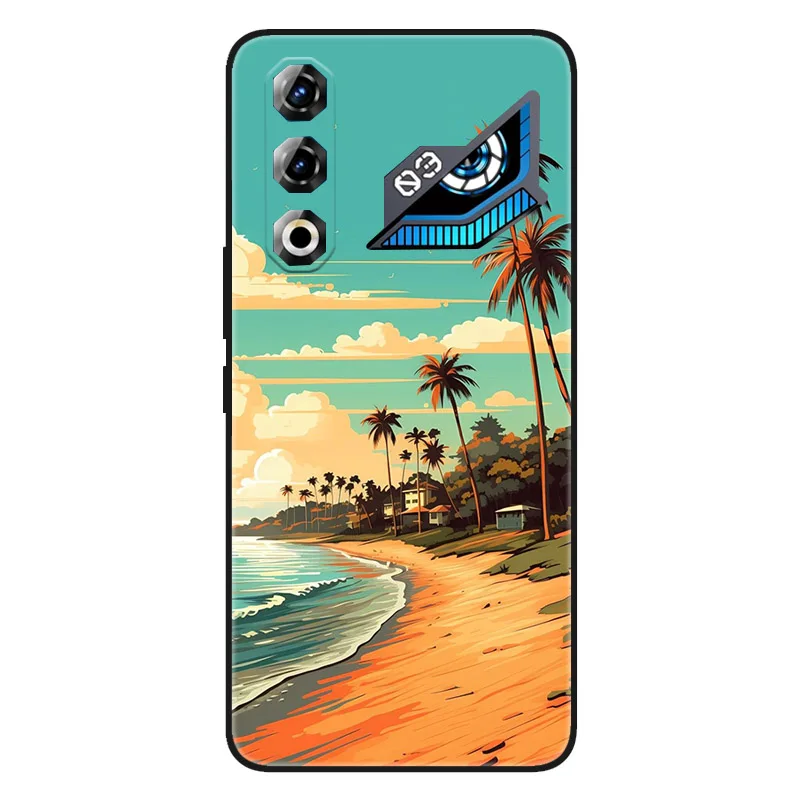 Silicone TPU Shockproof Camera Protection Phone Case - Soft Cover with Enhanced Durability