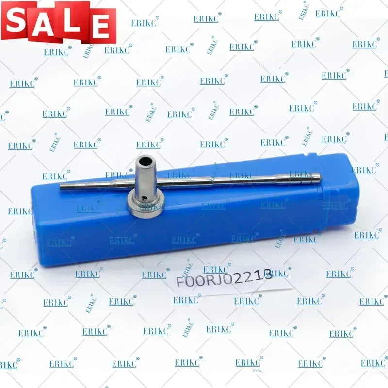 F00RJ02213 Control Valve Adjustable F 00R J02 213 Valve Set FOOR J02 213 for Injector 0 445 120 040 0 445 120 041
