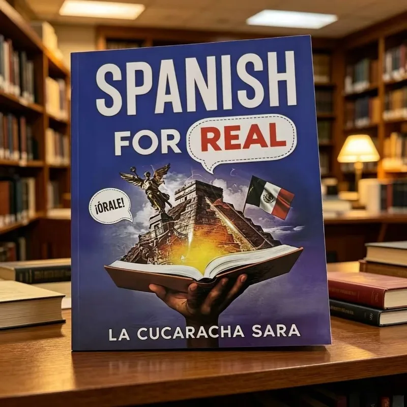 Master Spanish: Accelerated 60-Day Language Workbook with Daily Lessons and Essential Grammar and Slang