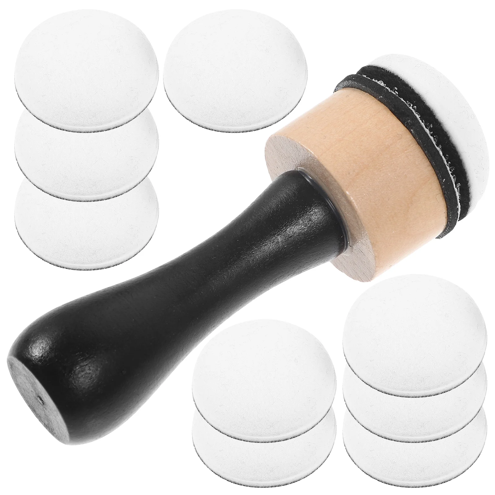

1 Set of Painting Sponges Sponge Stamper Diy Painting Sponges Drawing Tool