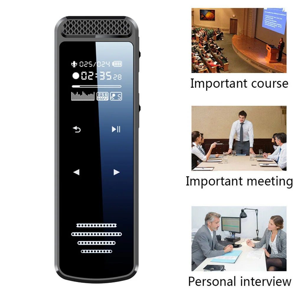 Voice Recorder Noise Reduction