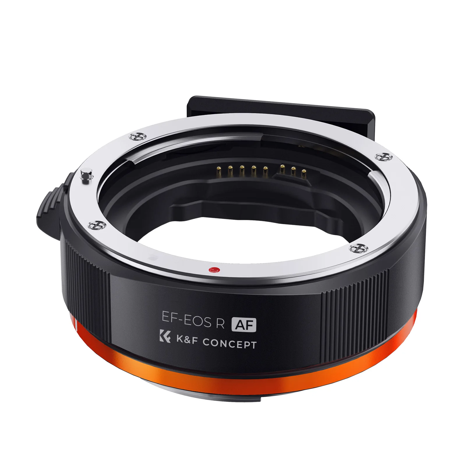 

K&F Concept EF-EOS R RF EF EF-S Lens to EOS RF Mount Camera Auto Focus Adapter Ring for Canon EF Lens to Canon EOS R RF Camera