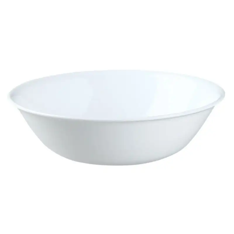 

Frost White, Round Serving Bowl, 1-Quart Round cake pan for baking Air fryer silicone Metal bundt cake pan in square cake pan A