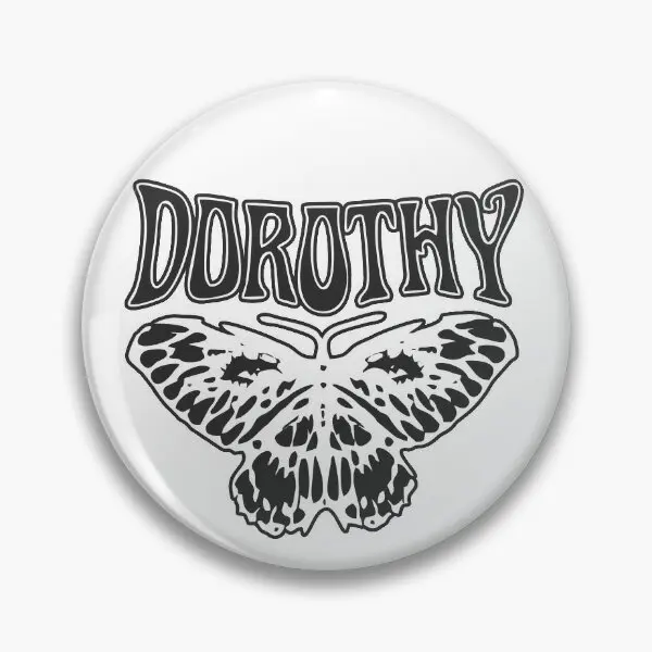 

Dorothy Soft Button Pin Hat Brooch Creative Cute Women Cartoon Funny Clothes Metal Jewelry Lapel Pin Lover Gift Collar Fashion