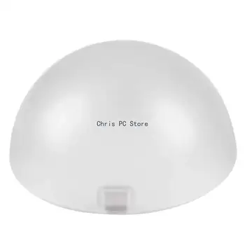 H8WA AK-R11 돔 디퓨저 원형 플래시 헤드 보호 커버, Godox V1 플래시 시리즈용 소프트 박스, V1-S V1-N V1-C V1-F 수리