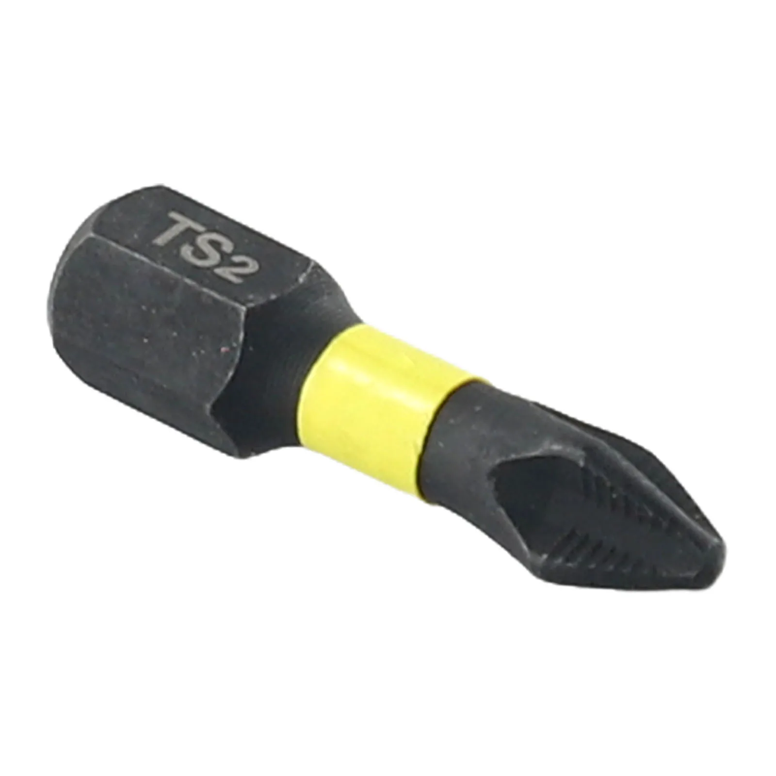 

Durable Screwdriver Bit Rechargeable Drill Tough Wind Batch 6.35mm Hex Alloy Steel Batch Head Black Electric Hand Drill